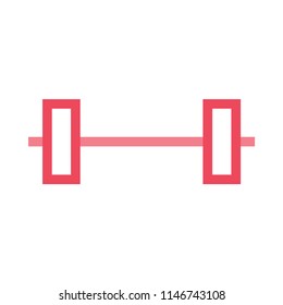 dumbbell gym game 