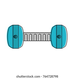 Dumbbell gym weigth