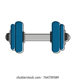 Dumbbell gym weigth