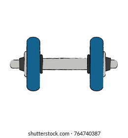 Dumbbell gym weigth
