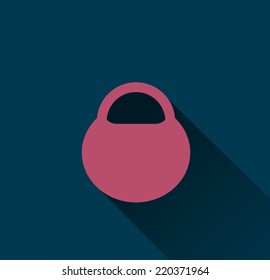 dumbbell icon