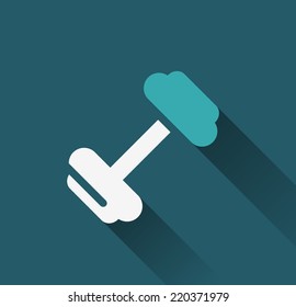 dumbbell icon