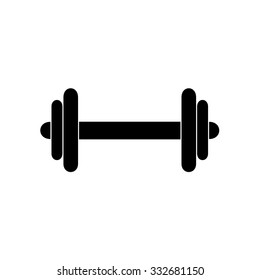 Dumbbell icon