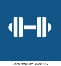 dumbbell icon