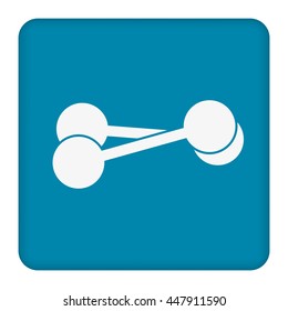 dumbbell icon