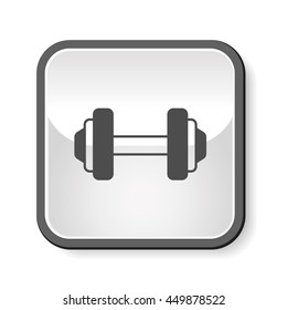 Dumbbell icon