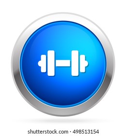 dumbbell icon