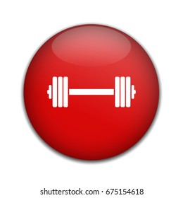 dumbbell icon