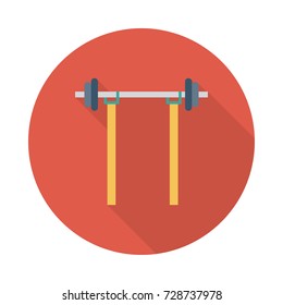 dumbbell icon