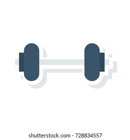 dumbbell icon