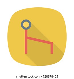 dumbbell icon