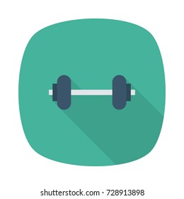 dumbbell icon