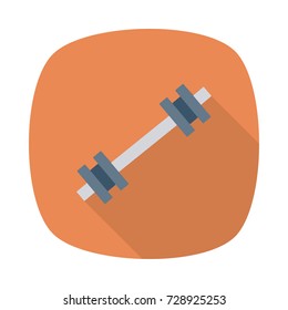 dumbbell icon