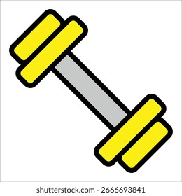 Elemento de ícone de campainha para design
