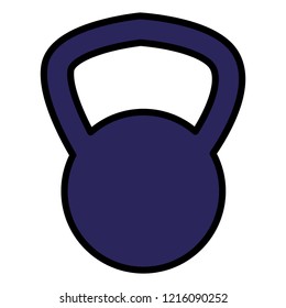 dumbbell icon image