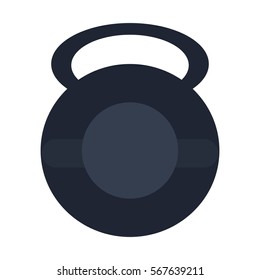 dumbbell icon image