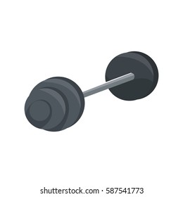 dumbbell icon image