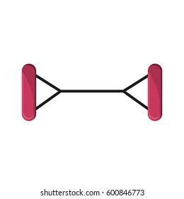 dumbbell icon image