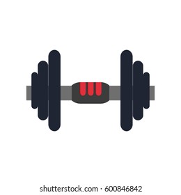 dumbbell icon image