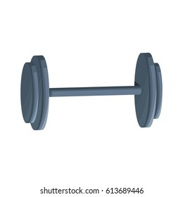 dumbbell icon image