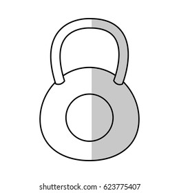 dumbbell icon image