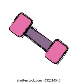 dumbbell icon image