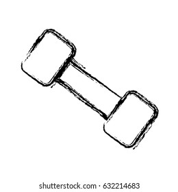 dumbbell icon image