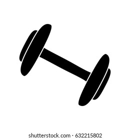 dumbbell icon image