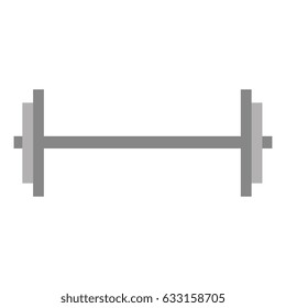 dumbbell icon image
