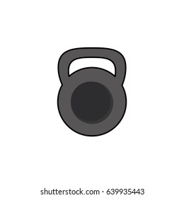 dumbbell icon image