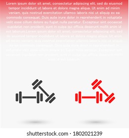 Diseño de 10 pasos del vector de icono de timbre. lorem ipsum Flat Design JPG