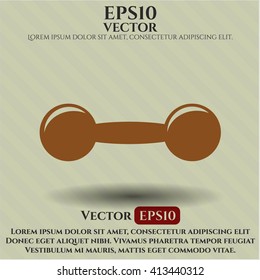Ilustración vectorial de icono de dobladura