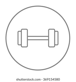 barbell icon png