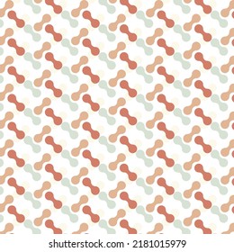 Dumbbell Shape Abstract Background Alternately arranged  bright colourful.Most of them are used as fabric,shirt,bag,tablecloth,bed cover,baby cloth,gift wrap,dress,floor tiles,blanket,phone case,paper