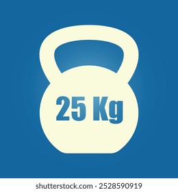 Dumbbell trendy artwork pretty abstract vector illustration colorful useful design.eps