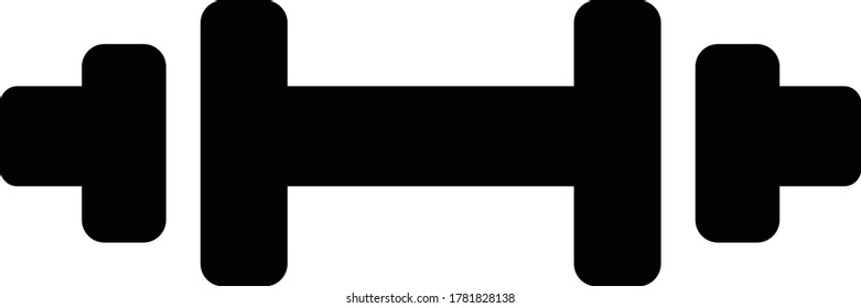 Hantel, Vektorsymbol 