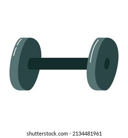 dumbbell weight lifting gym accessory
