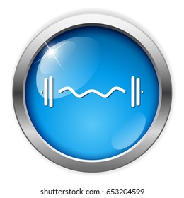 Dumbbell Weight Set Gym icon