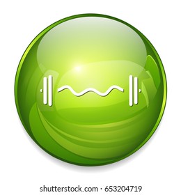 Dumbbell Weight Set Gym icon