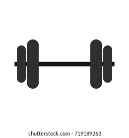 dumbbell weights icon image 