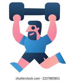 Elemento de diseño de entrenamiento de tambores para sitio web, aplicación, impresión, documento, diseño de afiches, etc.