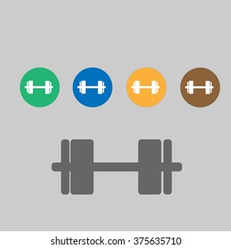 dumbbells