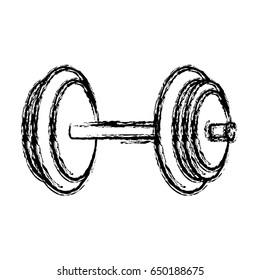 dumbbells icon image