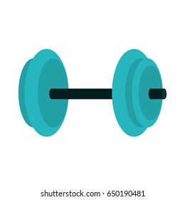 dumbbells icon image