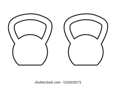 dumbbells weight lifting equipment vector illustration design
