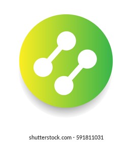 dumbbells.icon. Vector EPS