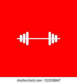 dumbbels icon