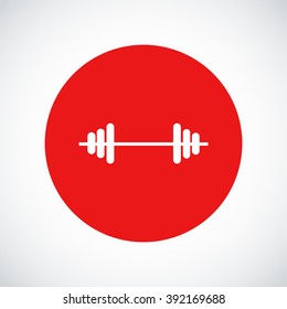 dumbbels icon