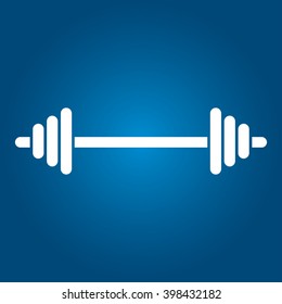 Dumbbels icon
