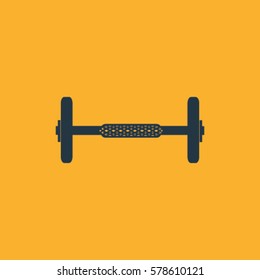 dumbell icon